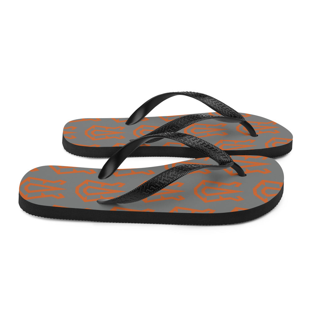 Rugby Imports Rhinos Rugby Flip Flops