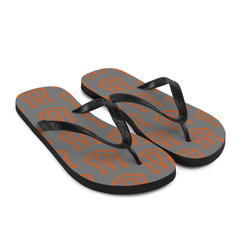 Rugby Imports Rhinos Rugby Flip Flops