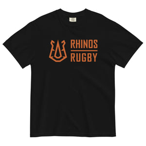 Rugby Imports Rhinos Rugby Garment-Dyed T-Shirt