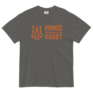 Rugby Imports Rhinos Rugby Garment-Dyed T-Shirt