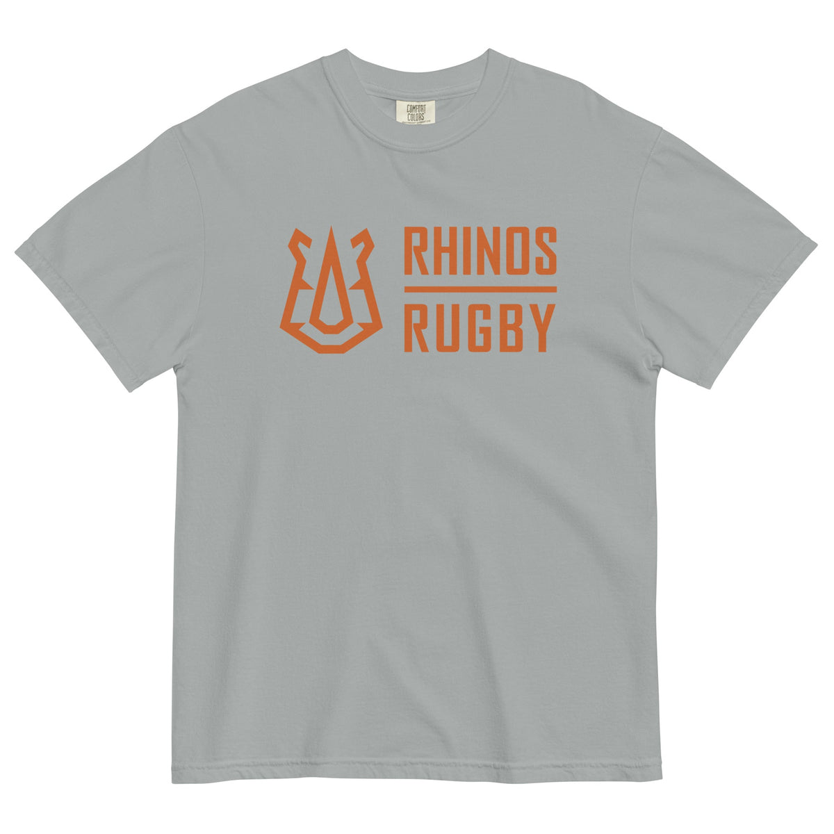 Rugby Imports Rhinos Rugby Garment-Dyed T-Shirt