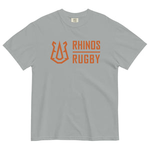 Rugby Imports Rhinos Rugby Garment-Dyed T-Shirt