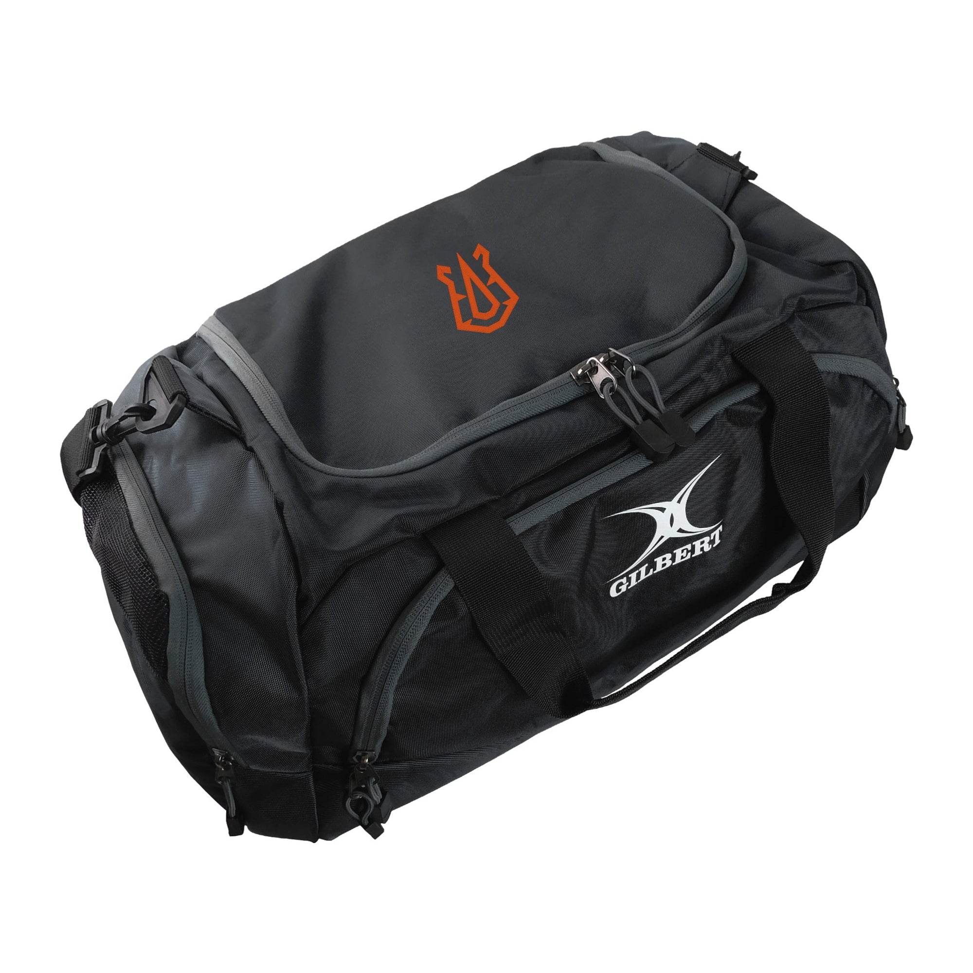 Rugby Imports Rhinos Rugby Gilbert Player Holdall V3
