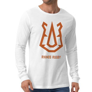 Rugby Imports Rhinos Rugby LS Social T-Shirt