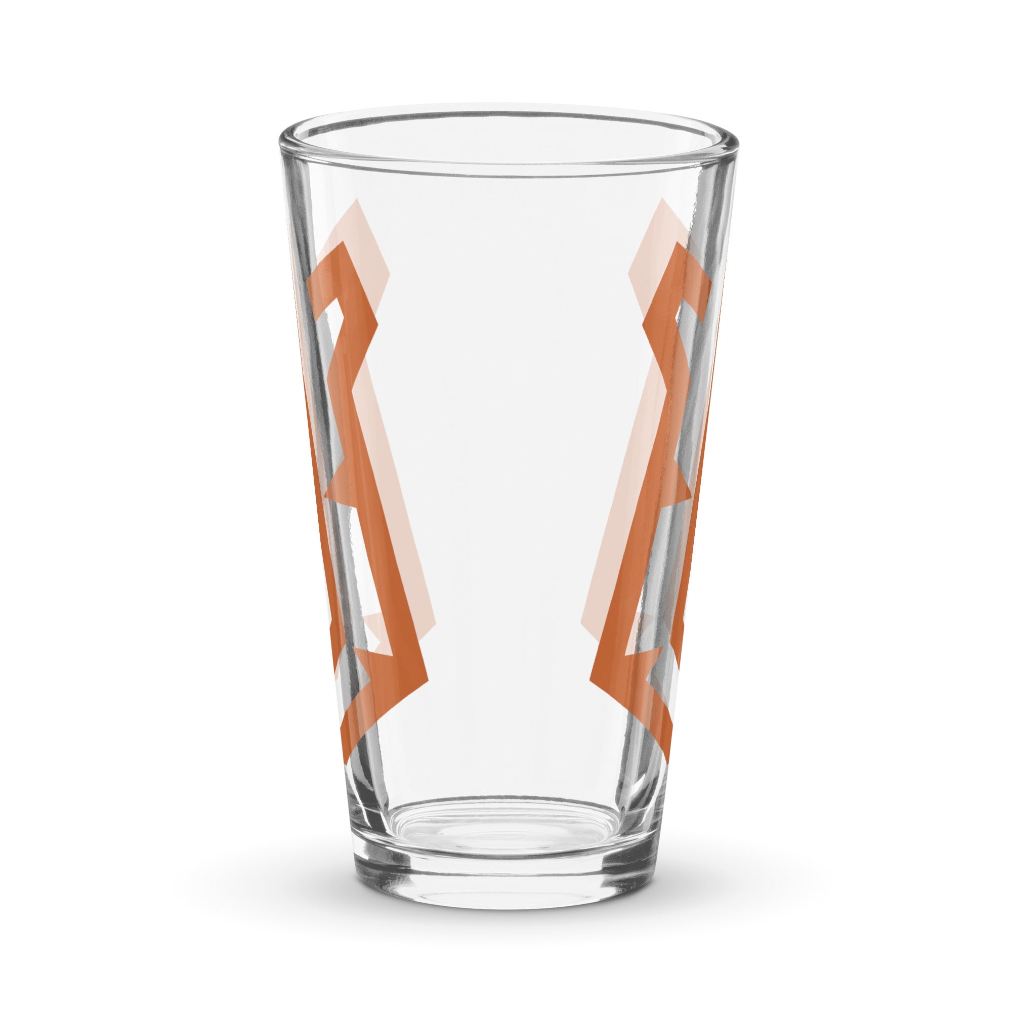 Rugby Imports Rhinos Rugby Pint Glass