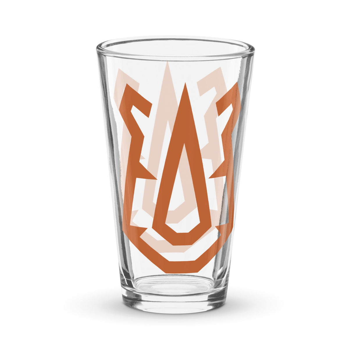 Rugby Imports Rhinos Rugby Pint Glass