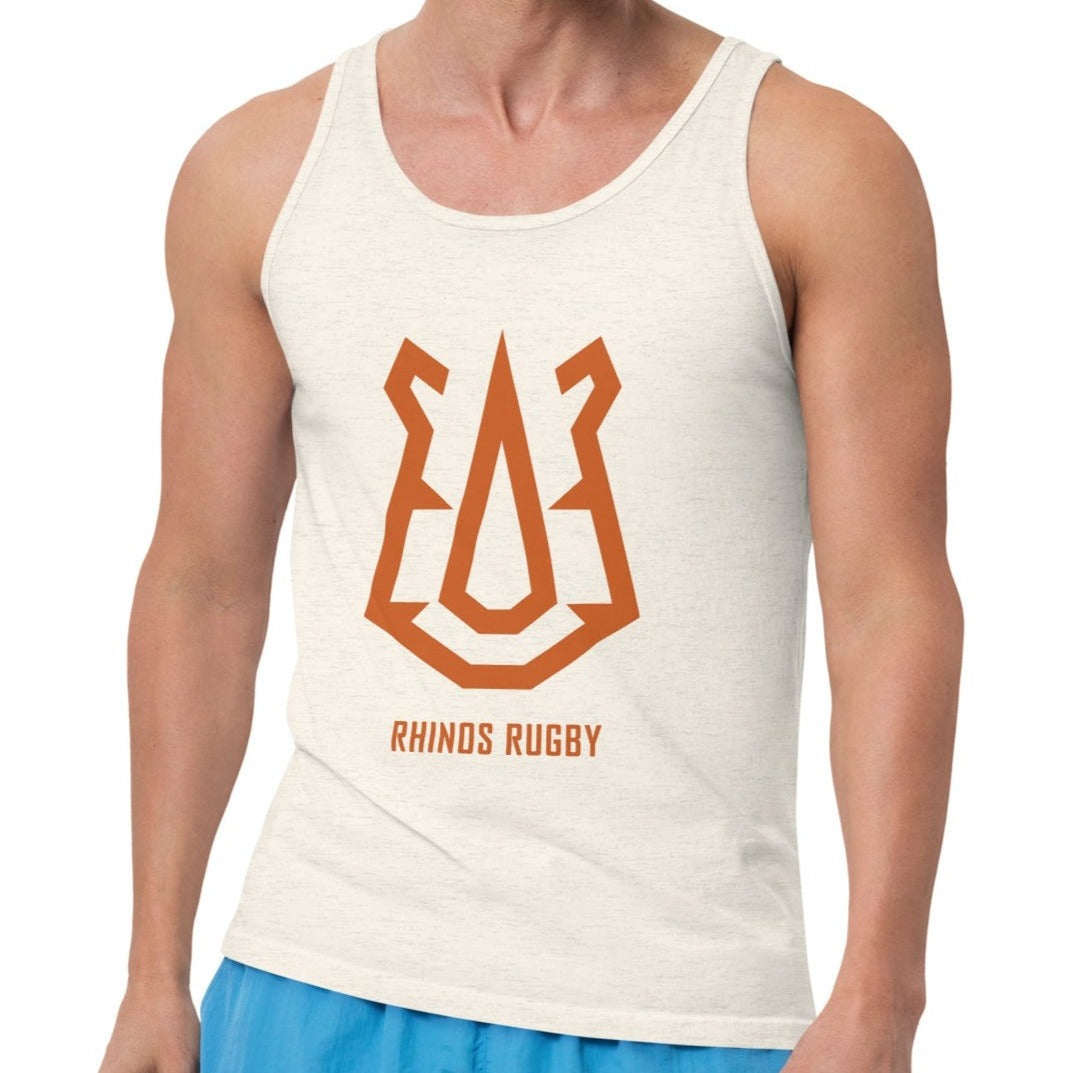 Rugby Imports Rhinos Rugby Social Tank Top