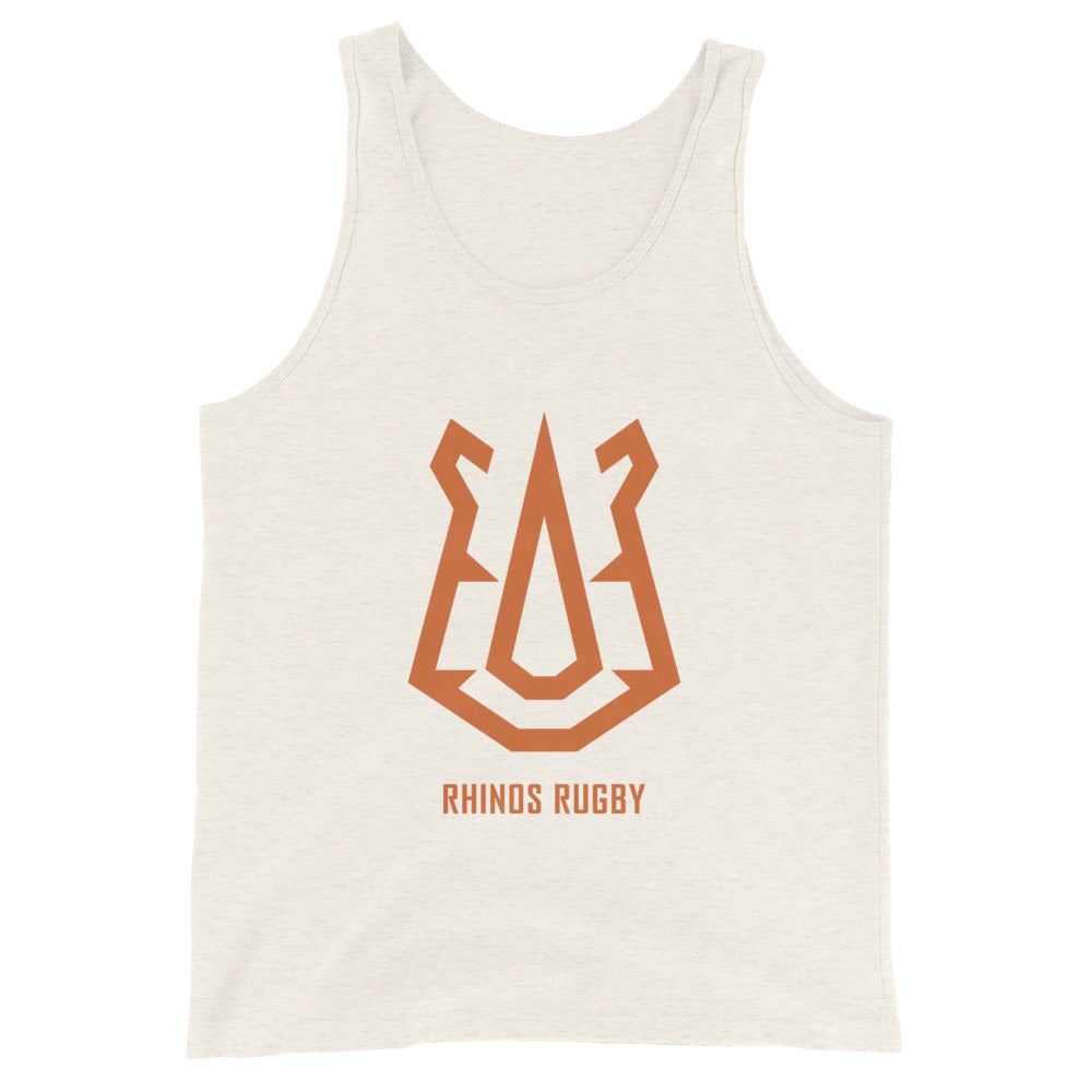 Rugby Imports Rhinos Rugby Social Tank Top