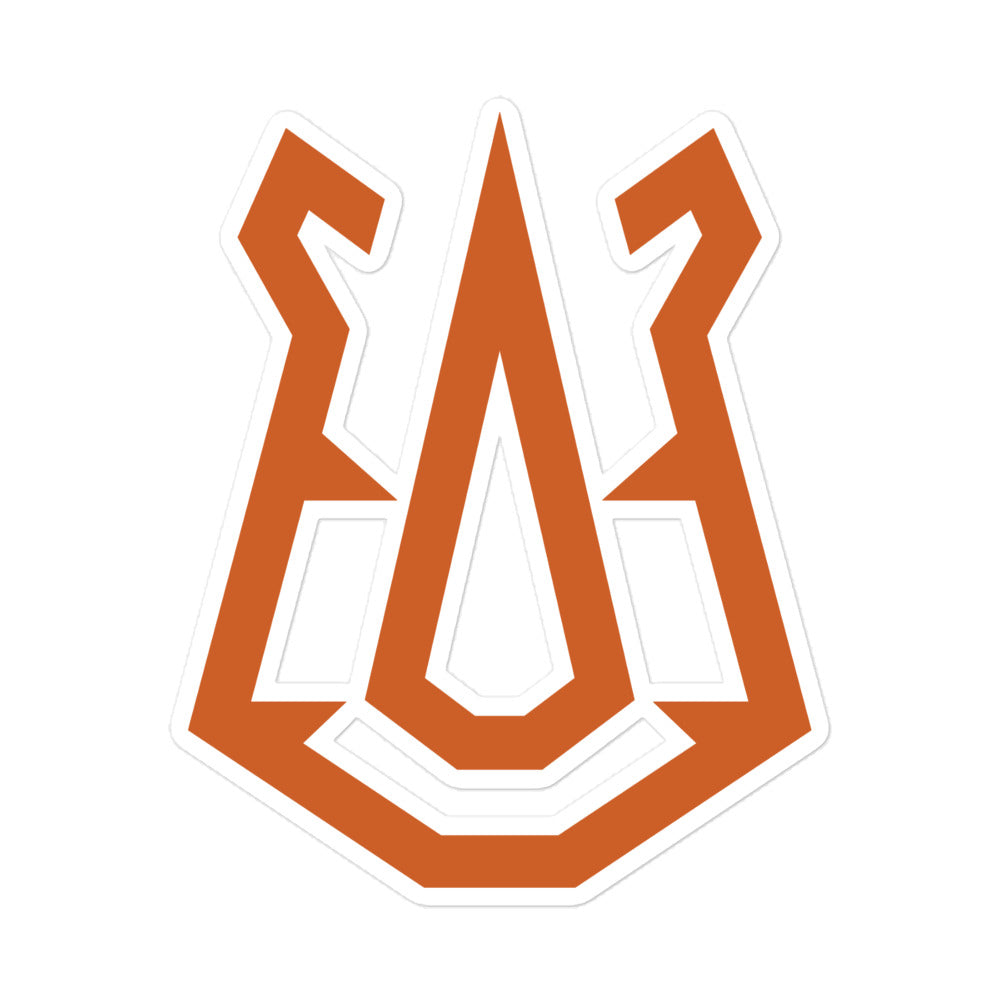 Rugby Imports Rhinos Rugby Sticker