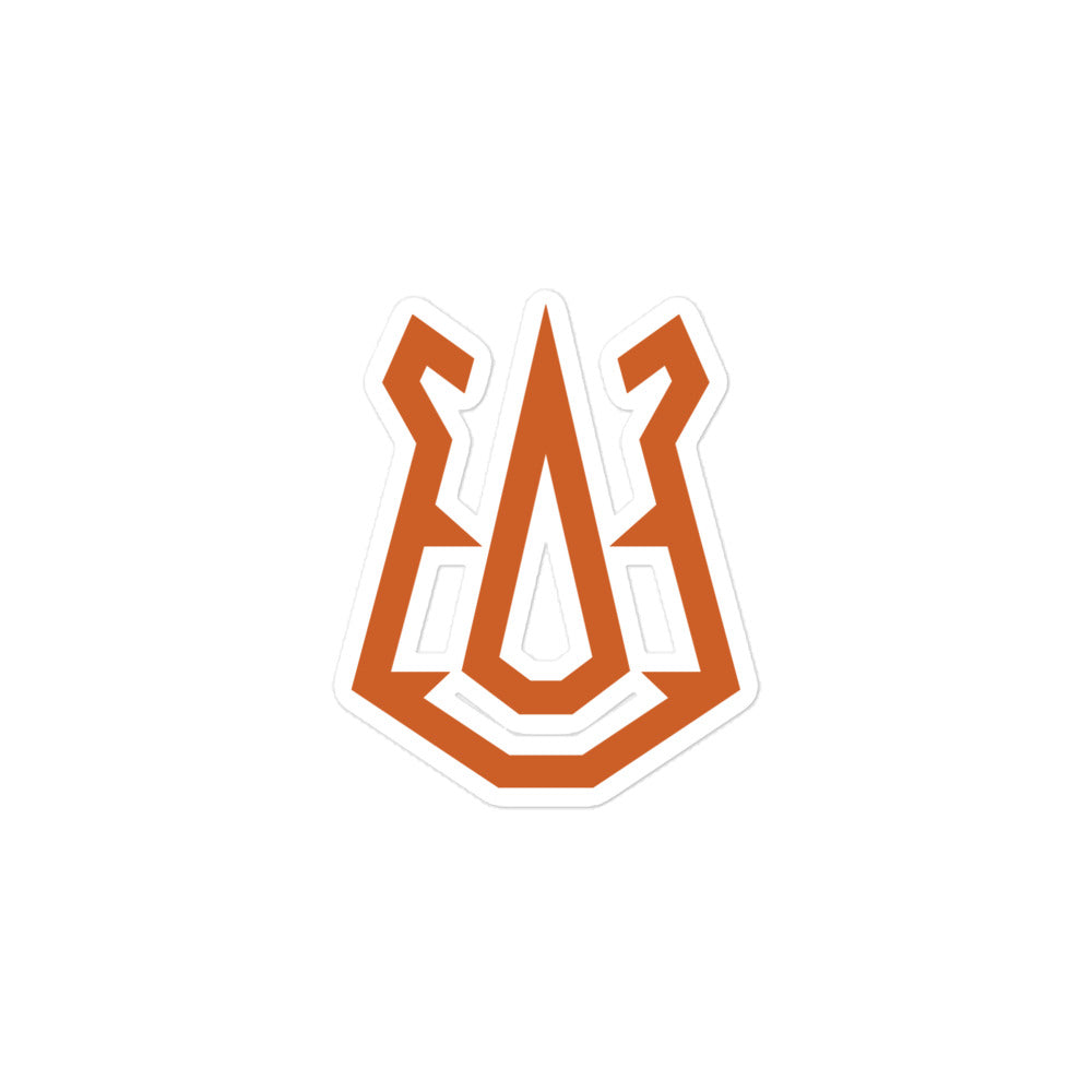 Rugby Imports Rhinos Rugby Sticker