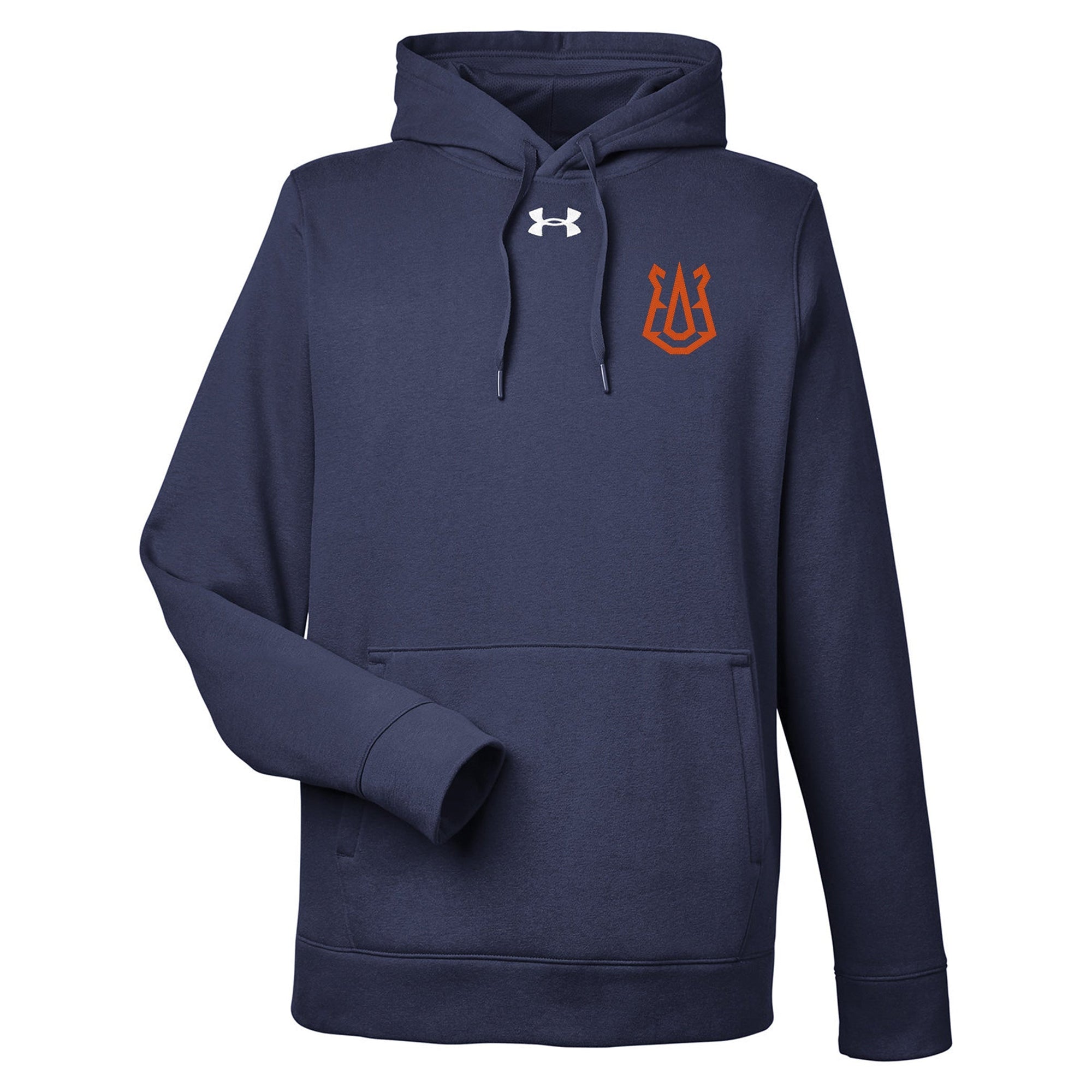 Rugby Imports Rhinos Rugby UA Hustle Hoodie