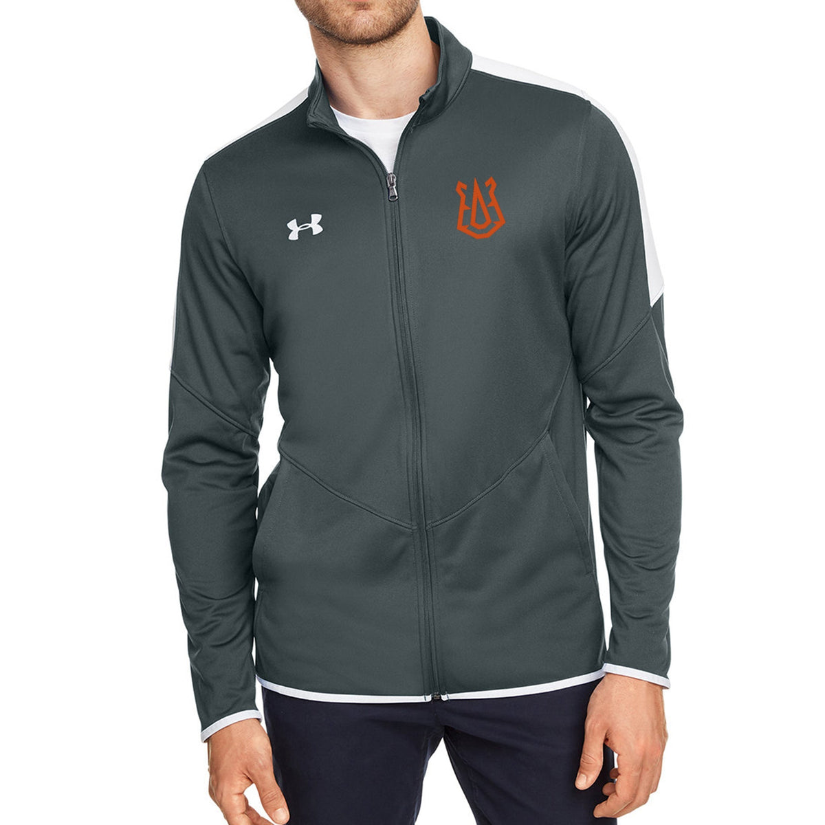 Rugby Imports Rhinos Rugby UA Rival Knit Jacket