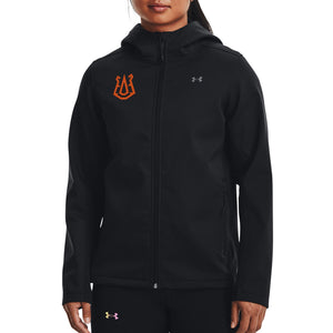 Rugby Imports Rhinos Rugby UA Women's CGI Hooded Jacket