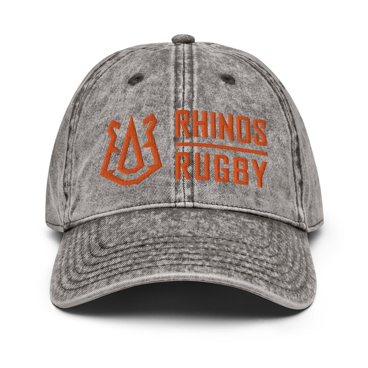 Rugby Imports Rhinos Rugby Vintage Twill Cap