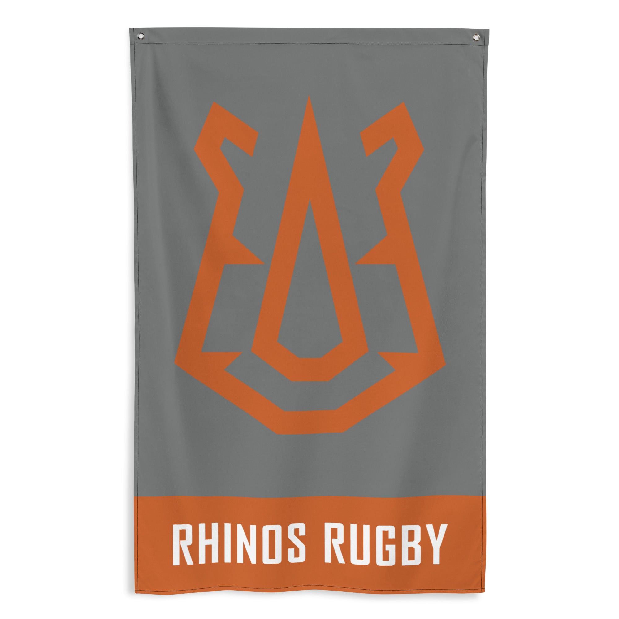 Rugby Imports Rhinos Rugby Wall Flag