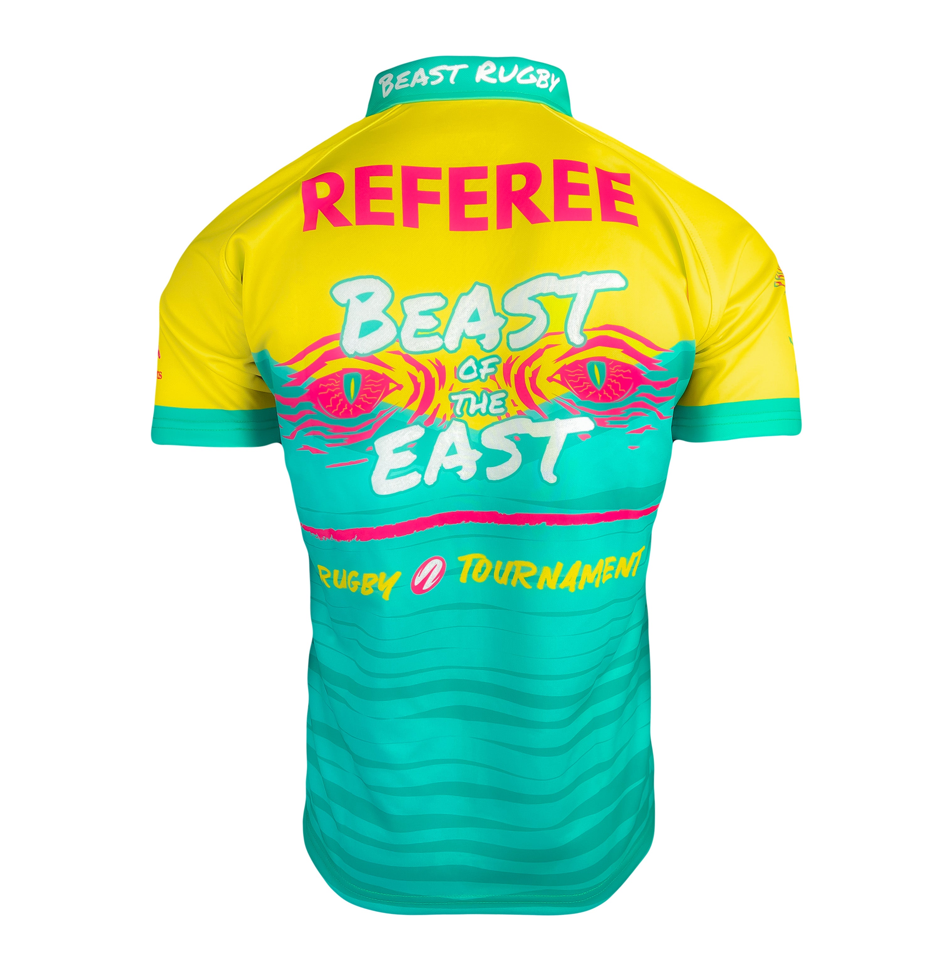 RI Club Match Jersey - Custom - Rugby Imports