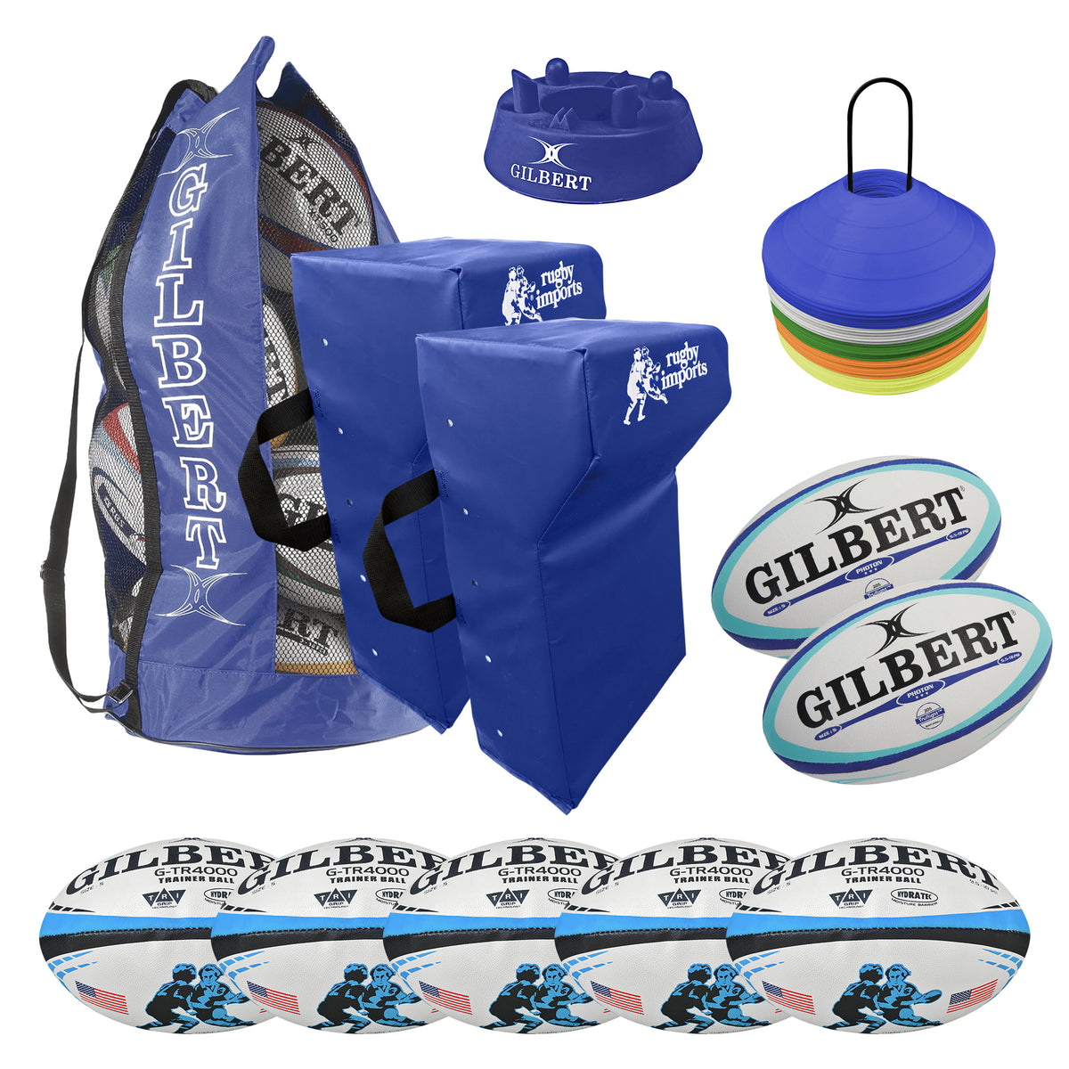 Rugby Imports RI Club Starter Pack