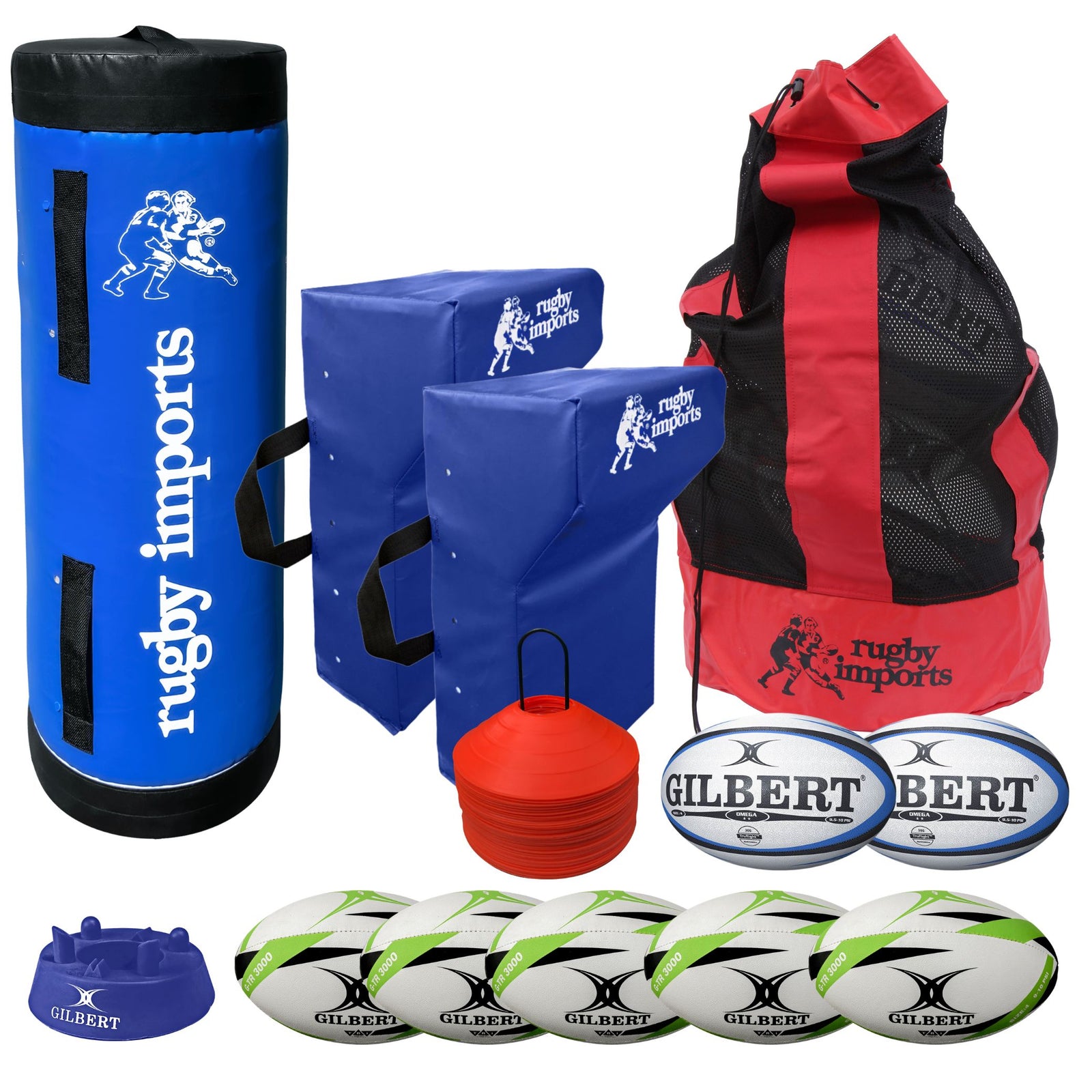 Rugby Imports RI Junior Rugby Starter Pack