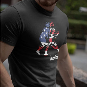 Rugby Imports RI 'Merica Rugby Tee