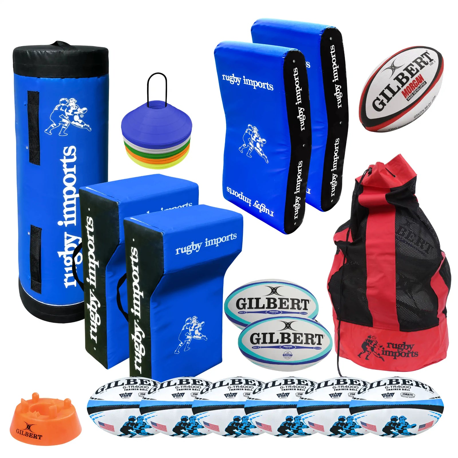 Rugby Imports RI Premier Equipment Bundle