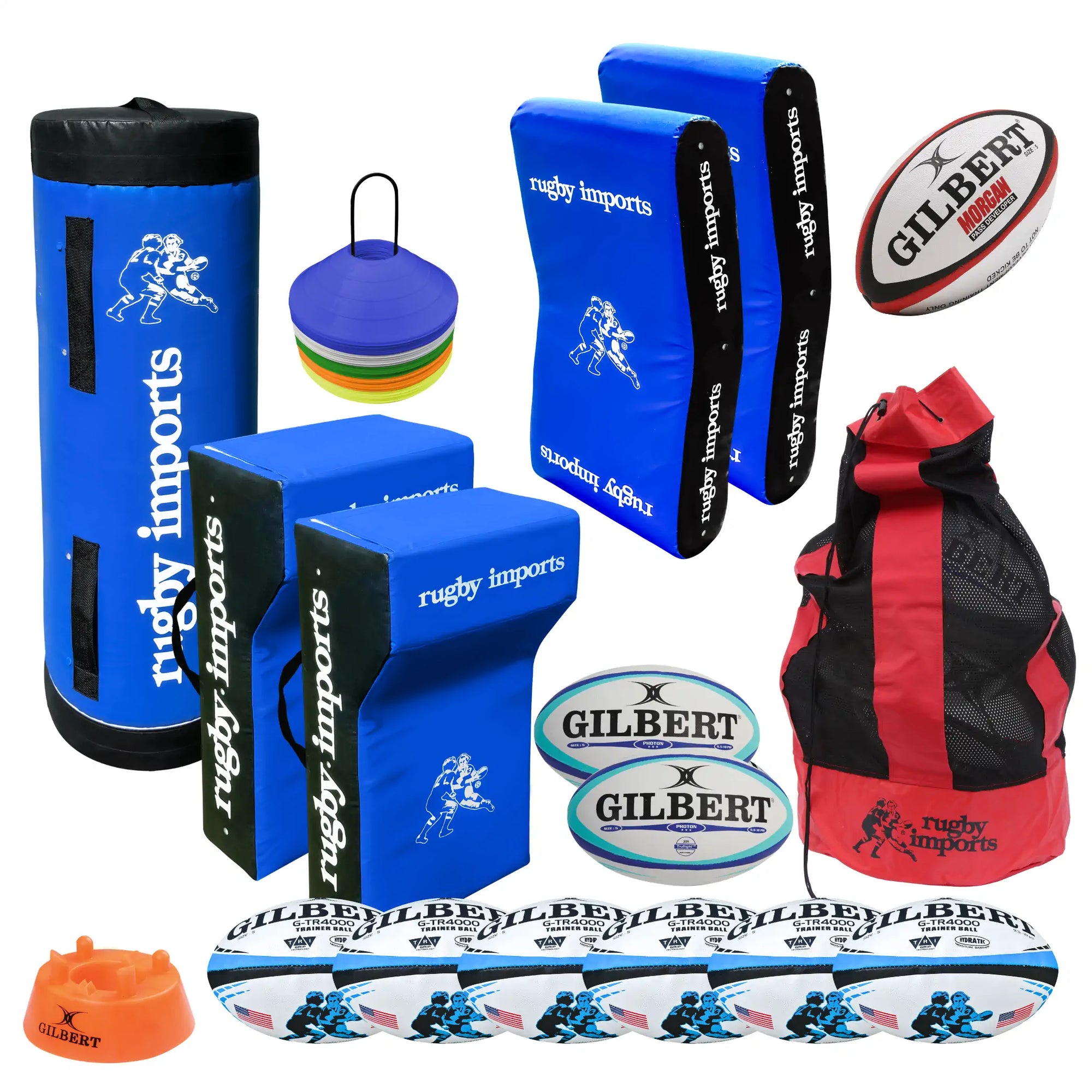 Rugby Training Equipment - Rugby Imports