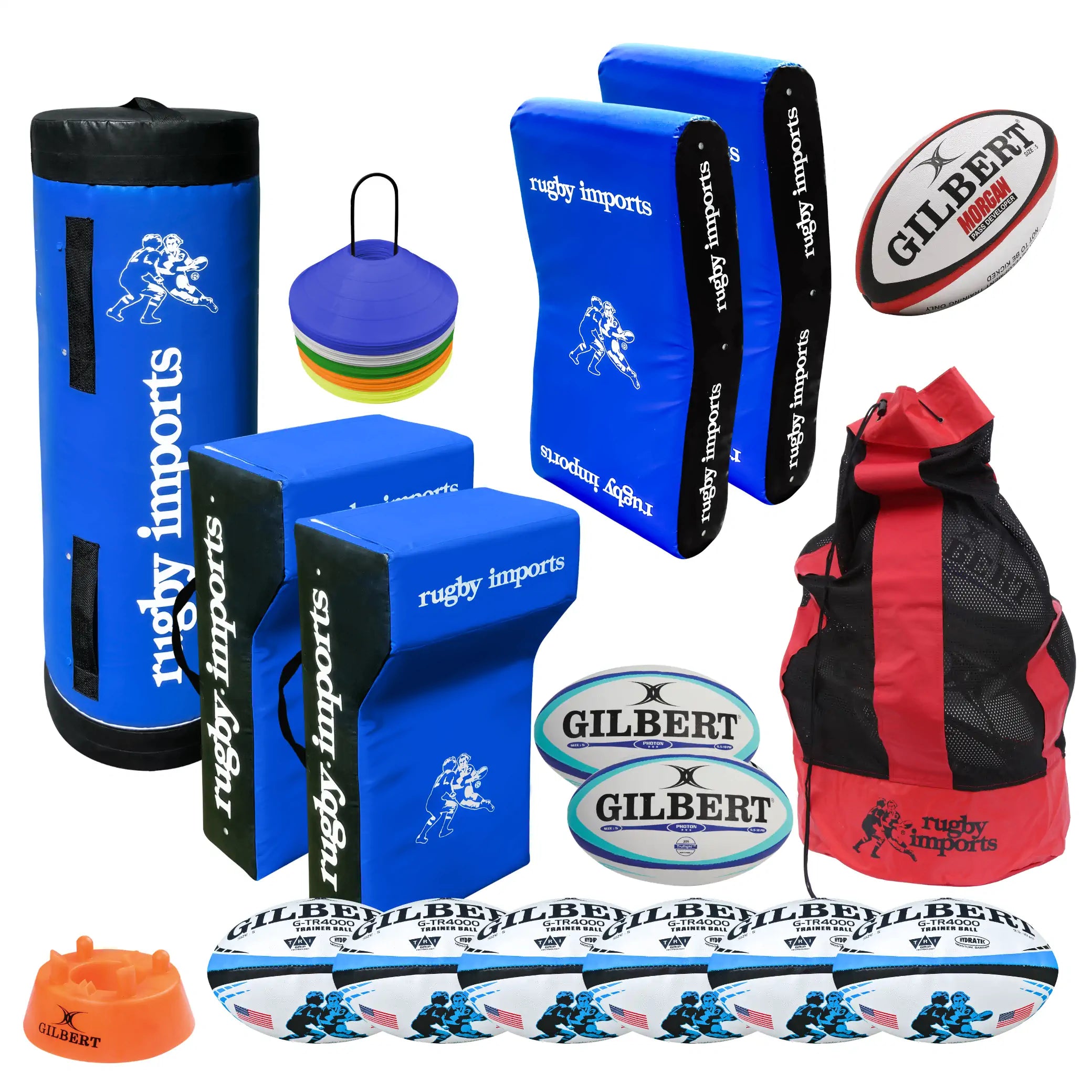 RI Premier Equipment Bundle