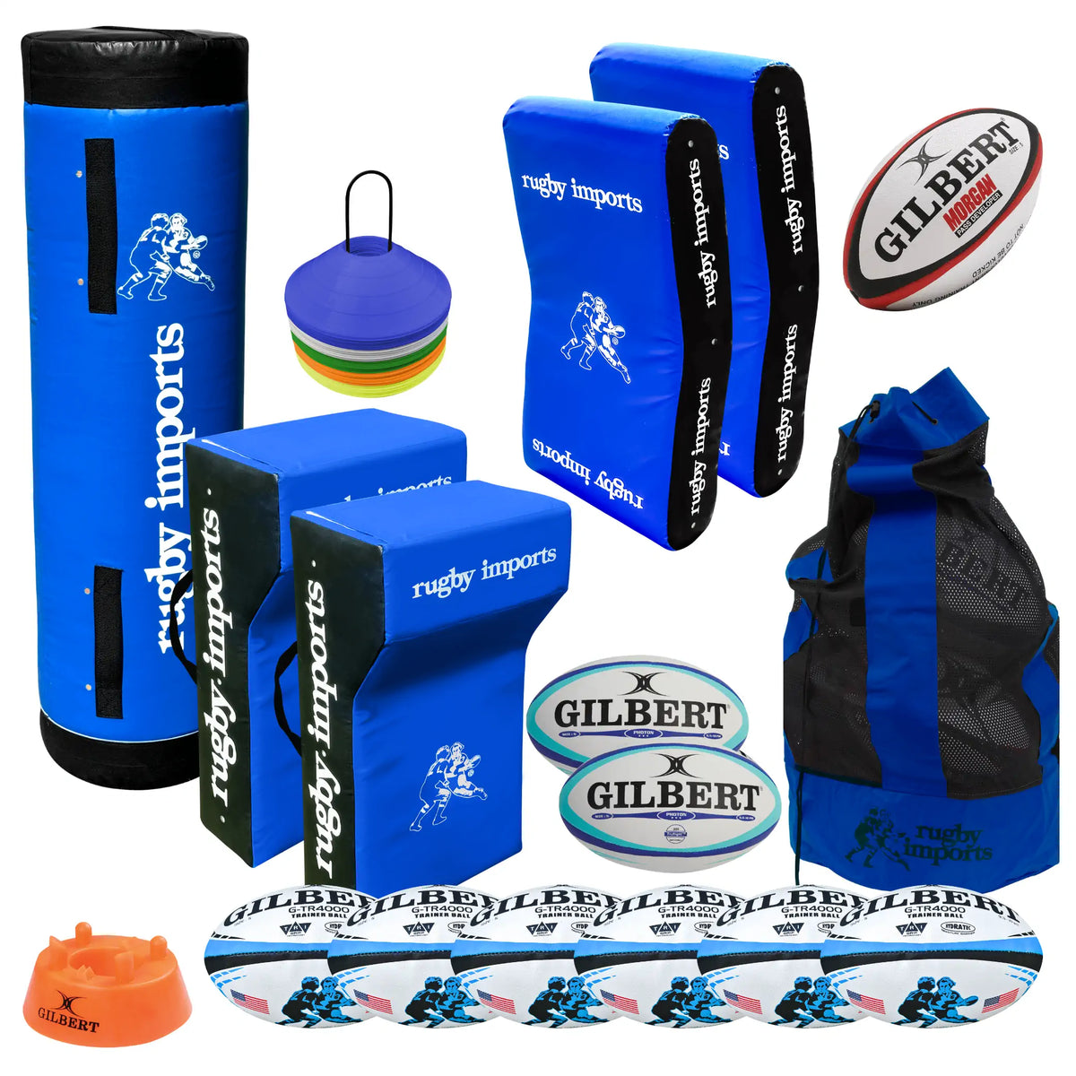 Rugby Imports RI Premier Equipment Bundle
