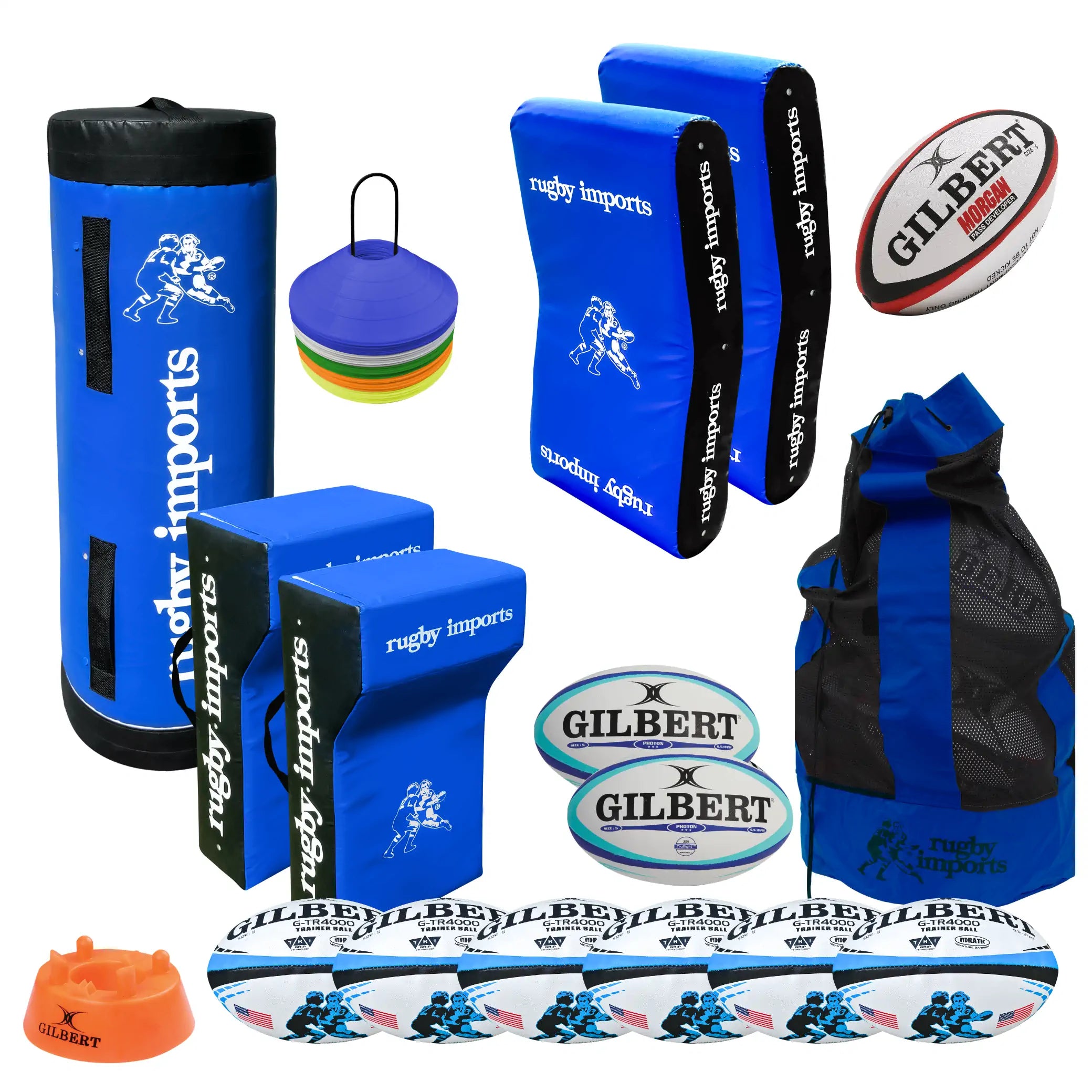 RI Premier Equipment Bundle