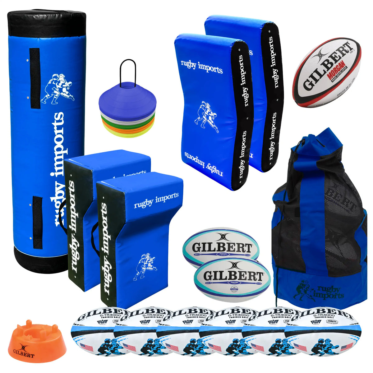Rugby Imports RI Premier Equipment Bundle