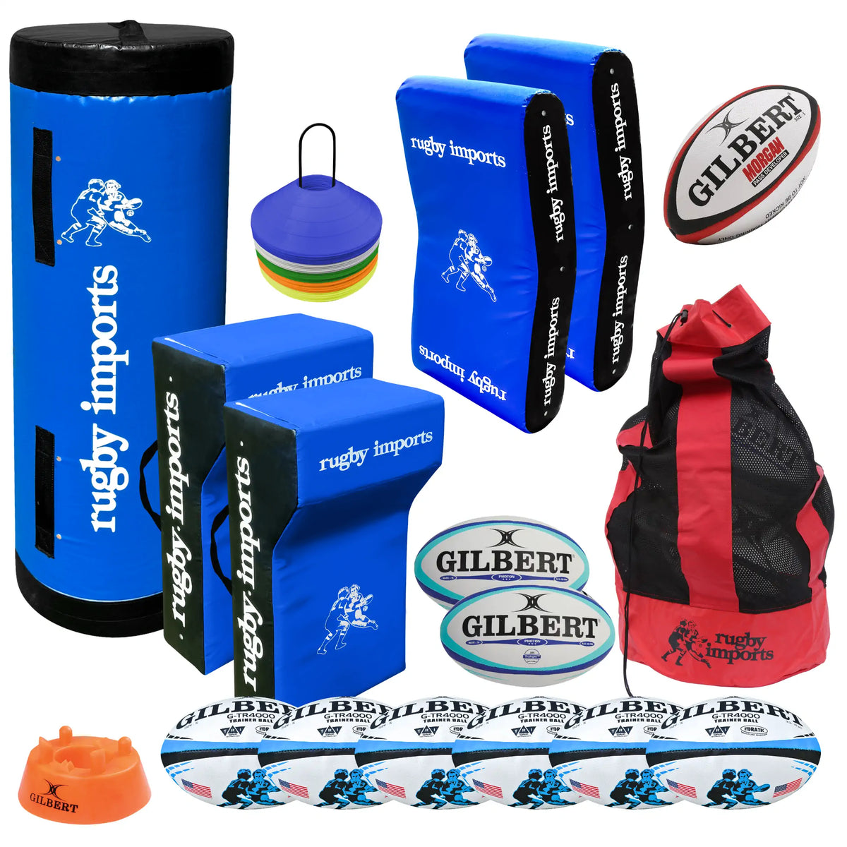 Rugby Imports RI Premier Equipment Bundle