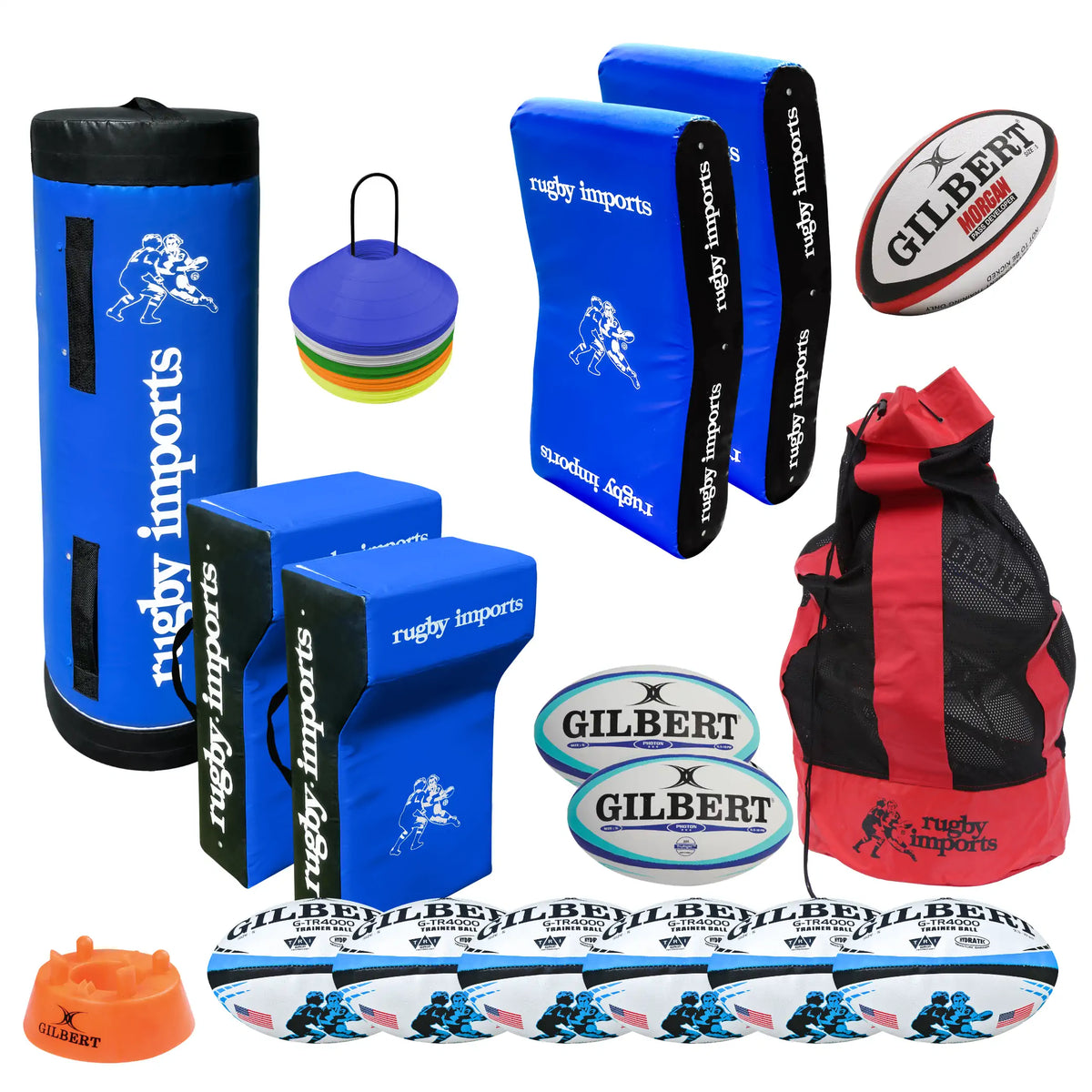 Rugby Imports RI Premier Equipment Bundle