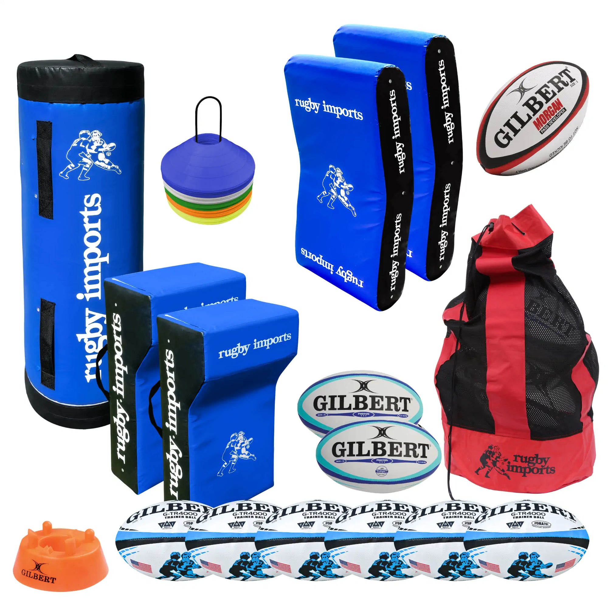 canterbury rugby tackle bags East Conference Medium Backpack by  World Rugby Shop developing the power to make a correct low Canterbury Rugby Kit Bag |