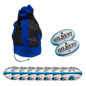 Rugby Imports RI Selects Rugby Ball Pack