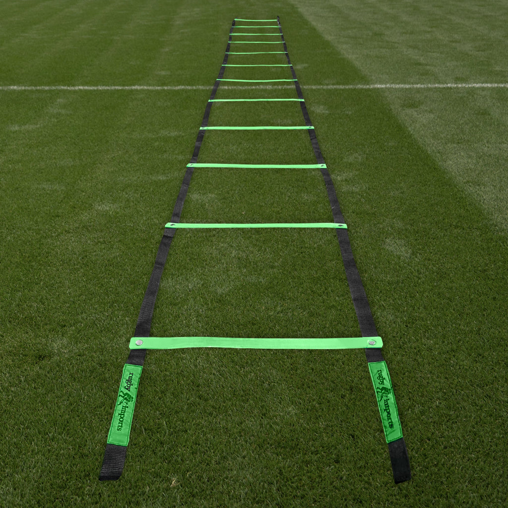 Ram Rugby Agility Hurdles With Carry Bag 15cm, 23cm, 30cm - Essential For Footspeed And Agility