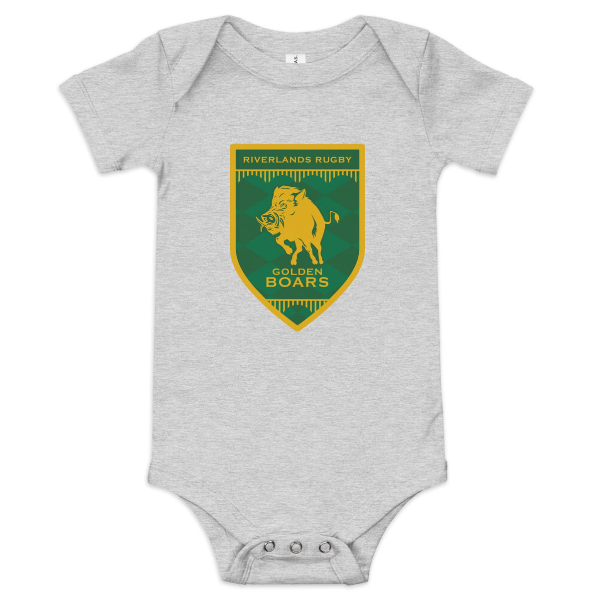 Rugby Imports Riverlands RFC Baby Onesie