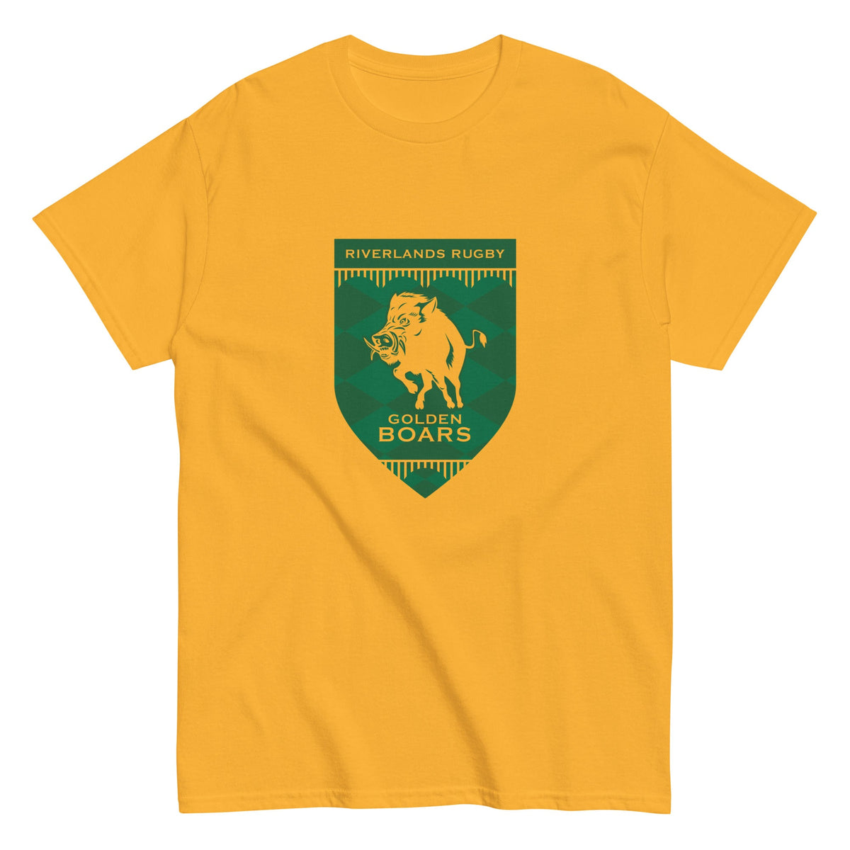 Rugby Imports Riverlands RFC Classic T-Shirt