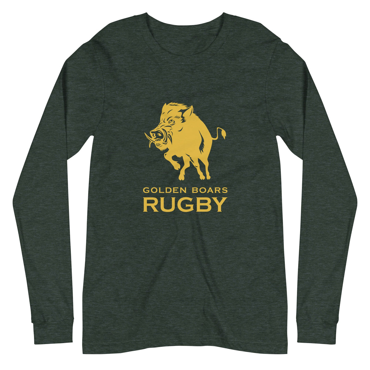Rugby Imports Riverlands RFC LS Social T-Shirt