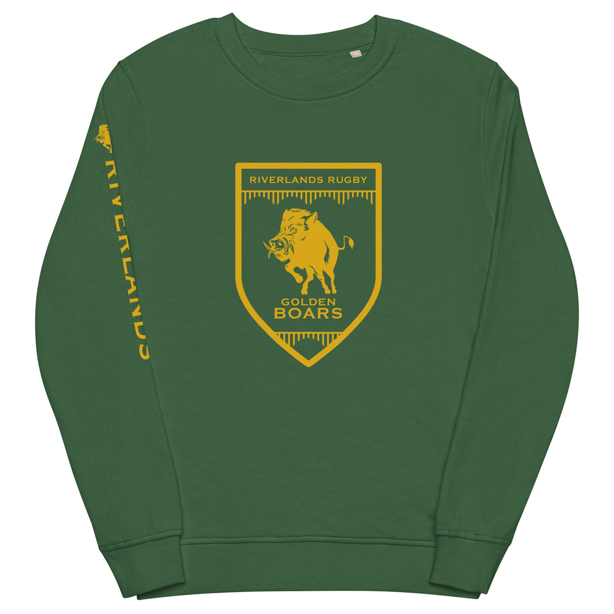 Rugby Imports Riverlands RFC Retro Crewneck