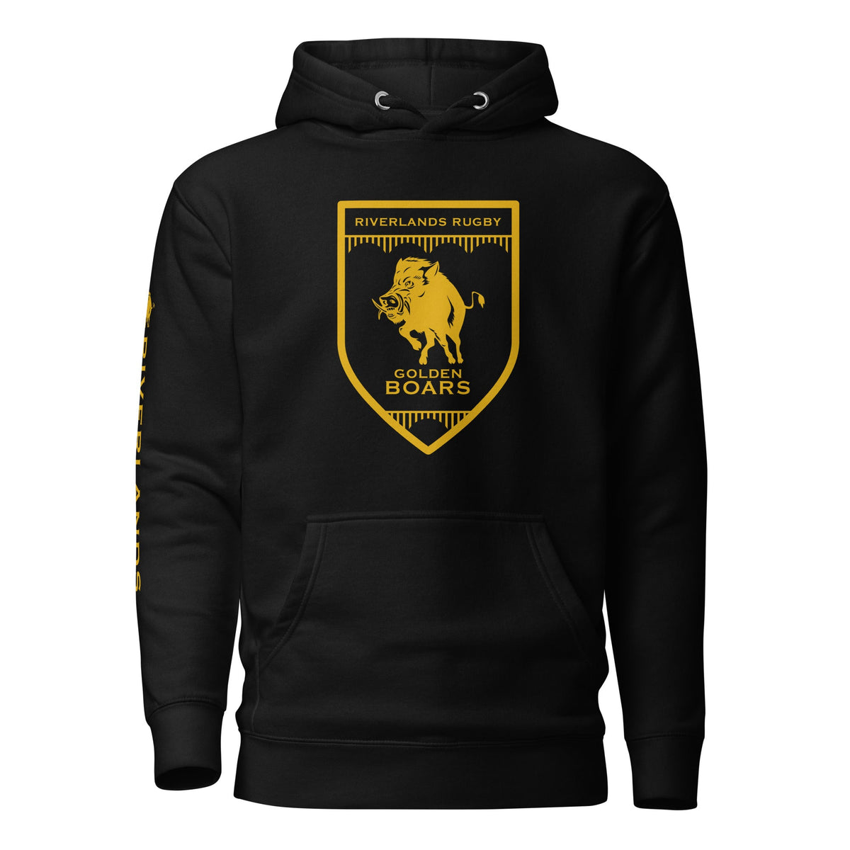 Rugby Imports Riverlands RFC Retro Hoodie