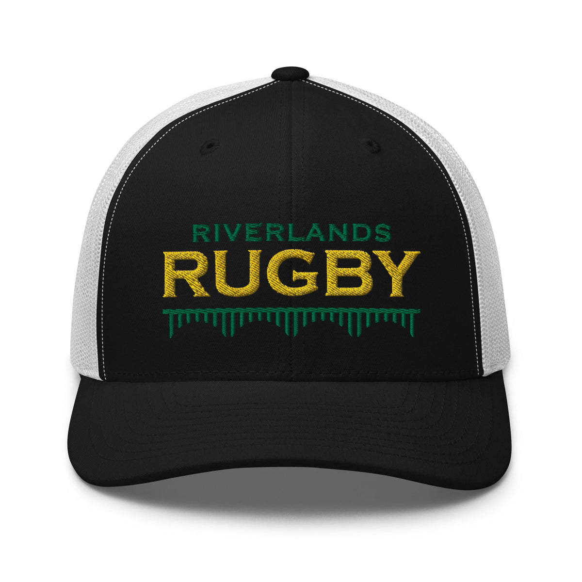 Rugby Imports Riverlands RFC Retro Trucker Cap