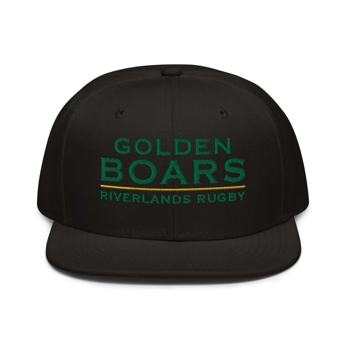 Rugby Imports Riverlands RFC Snapback Hat