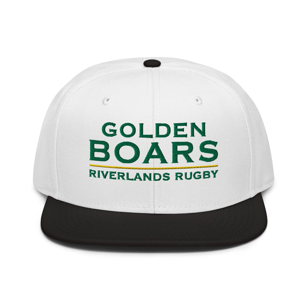 Rugby Imports Riverlands RFC Snapback Hat