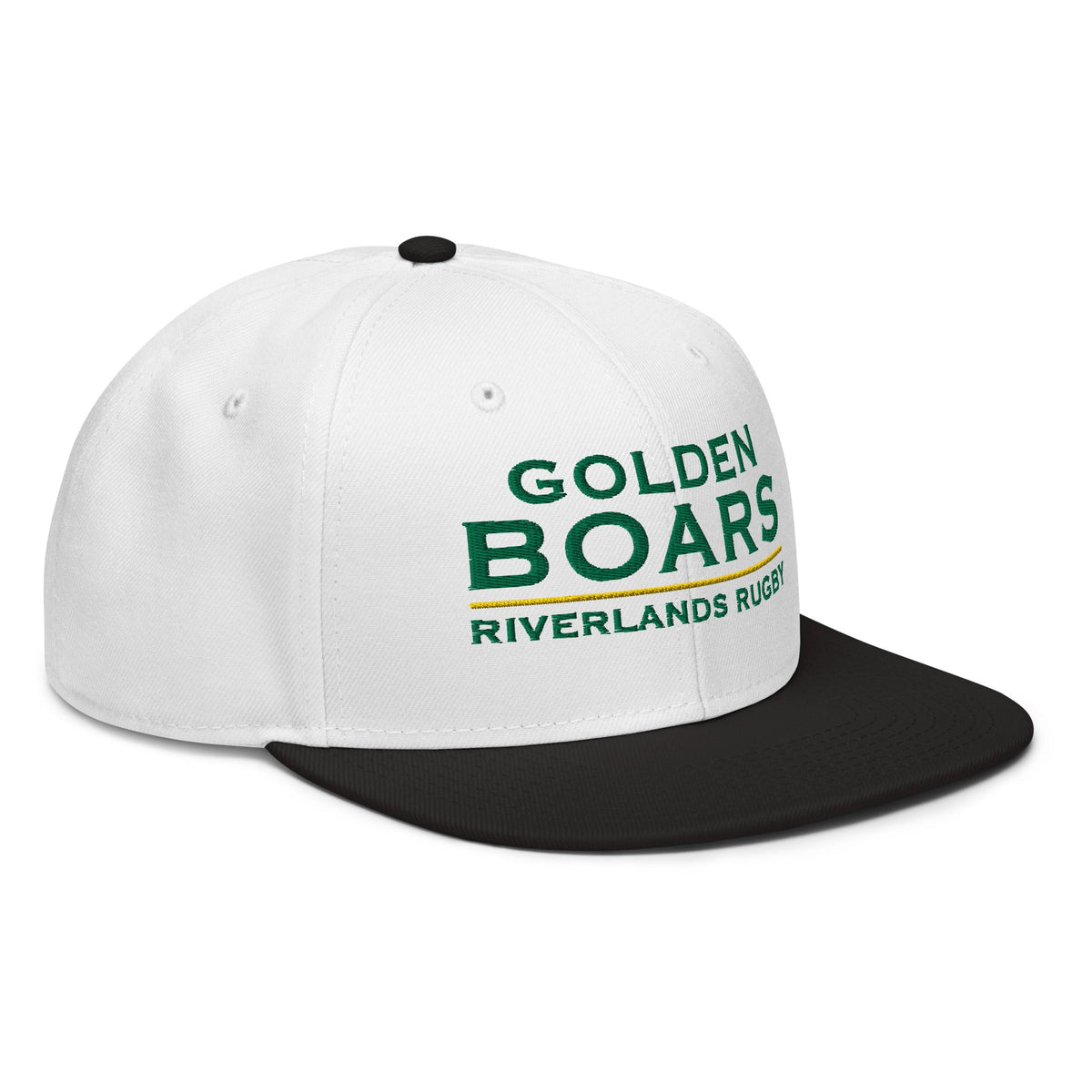 Rugby Imports Riverlands RFC Snapback Hat