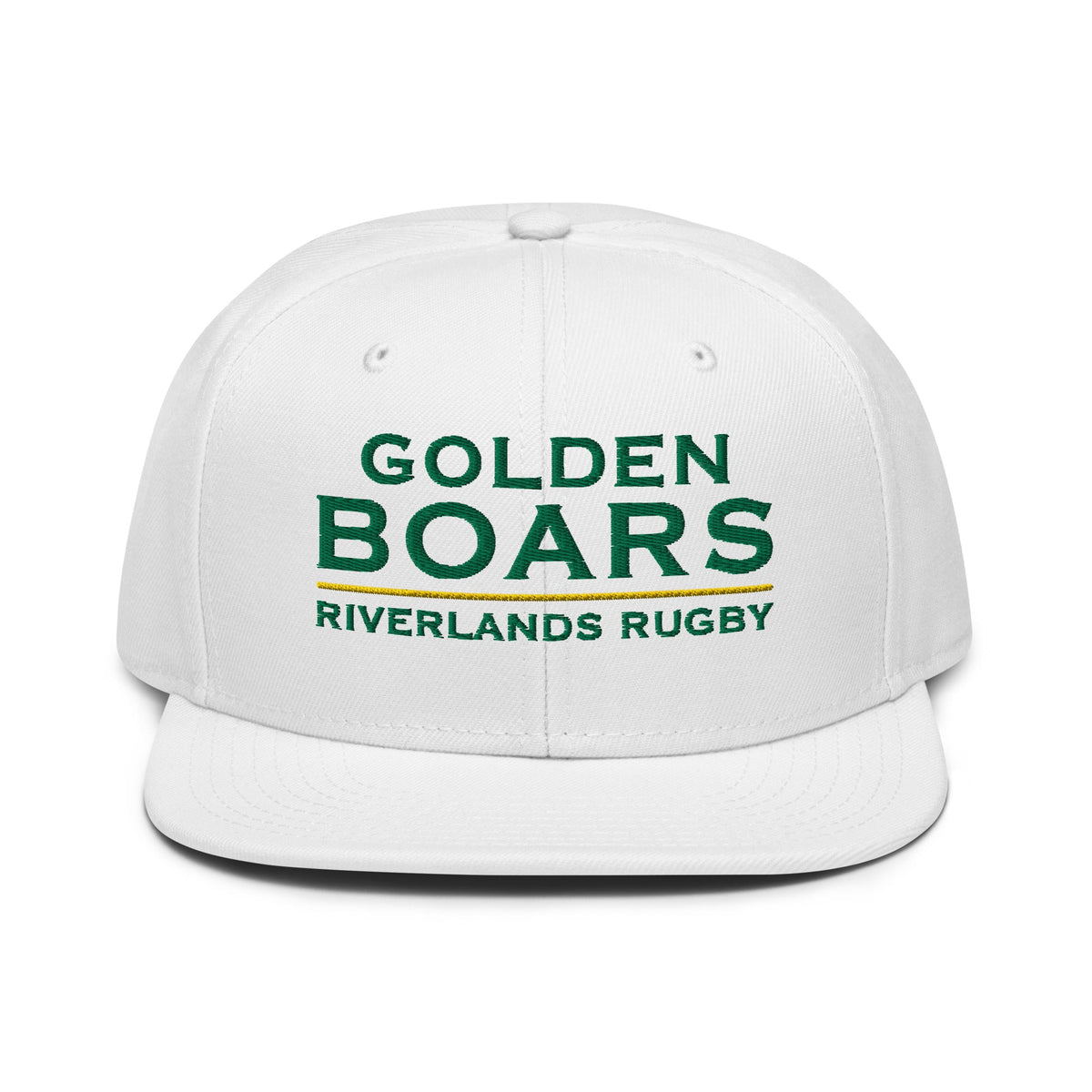 Rugby Imports Riverlands RFC Snapback Hat