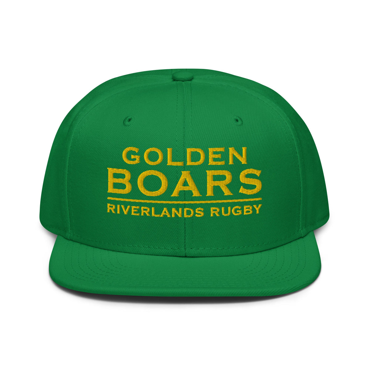 Rugby Imports Riverlands RFC Snapback Hat