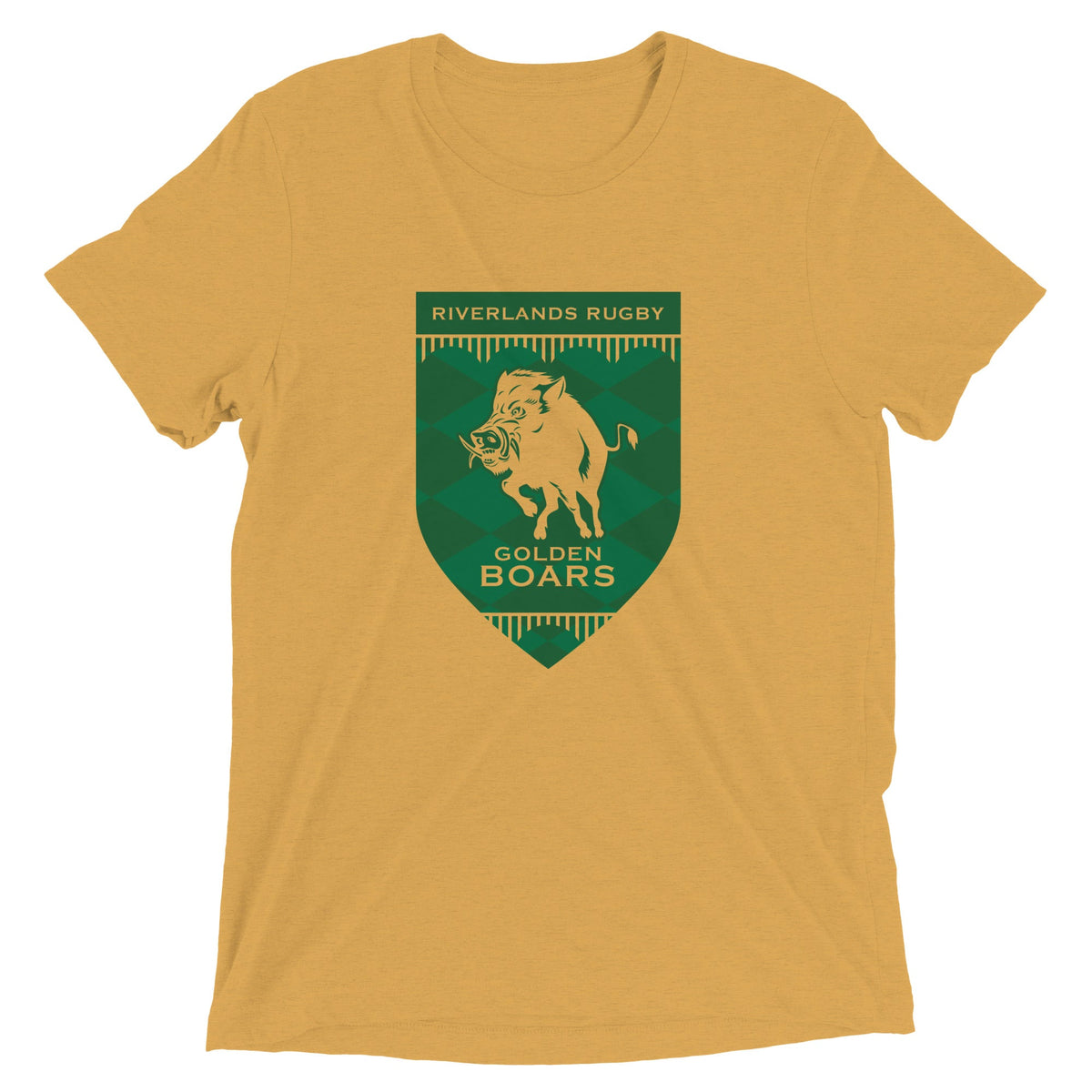 Rugby Imports Riverlands RFC Triblend T-Shirt