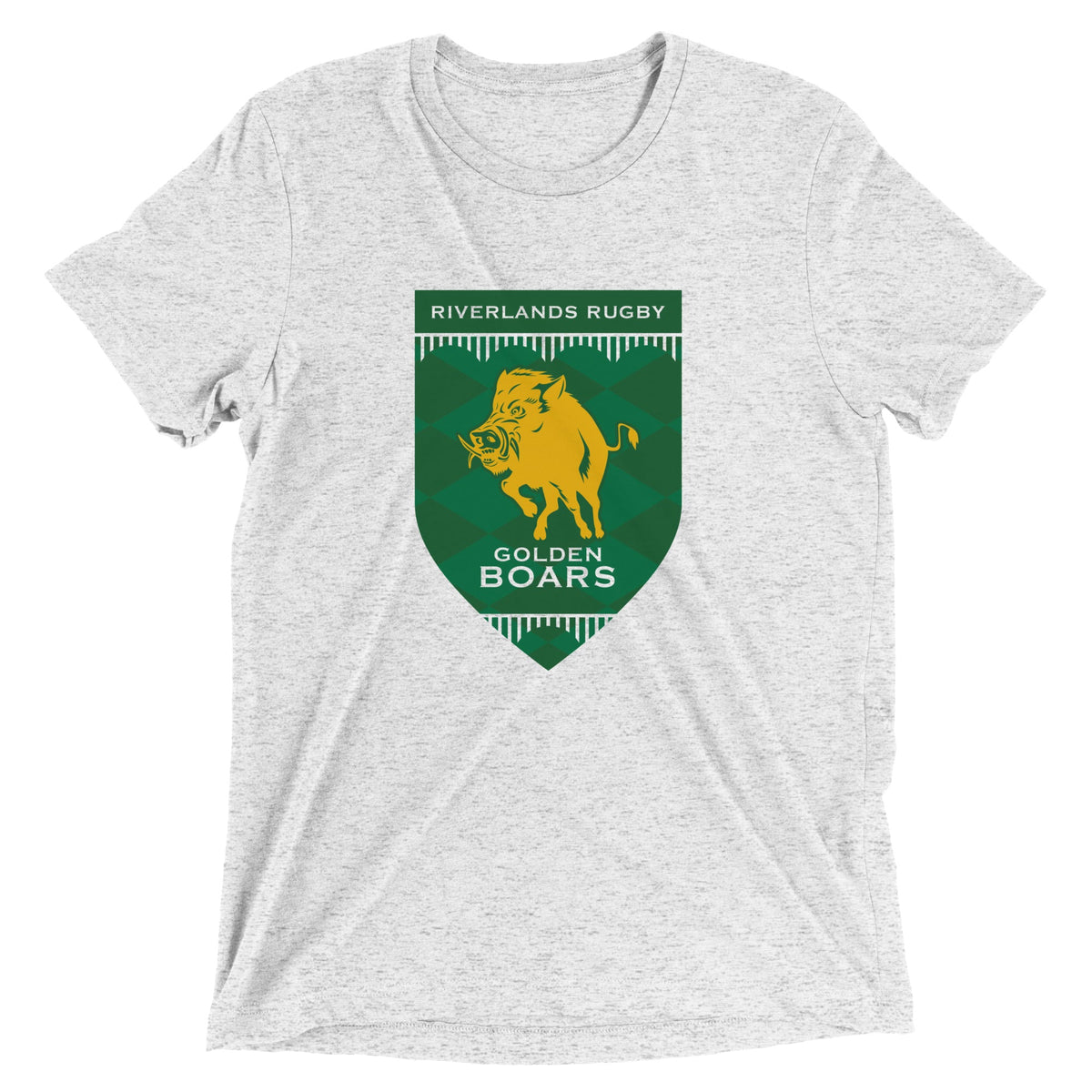 Rugby Imports Riverlands RFC Triblend T-Shirt