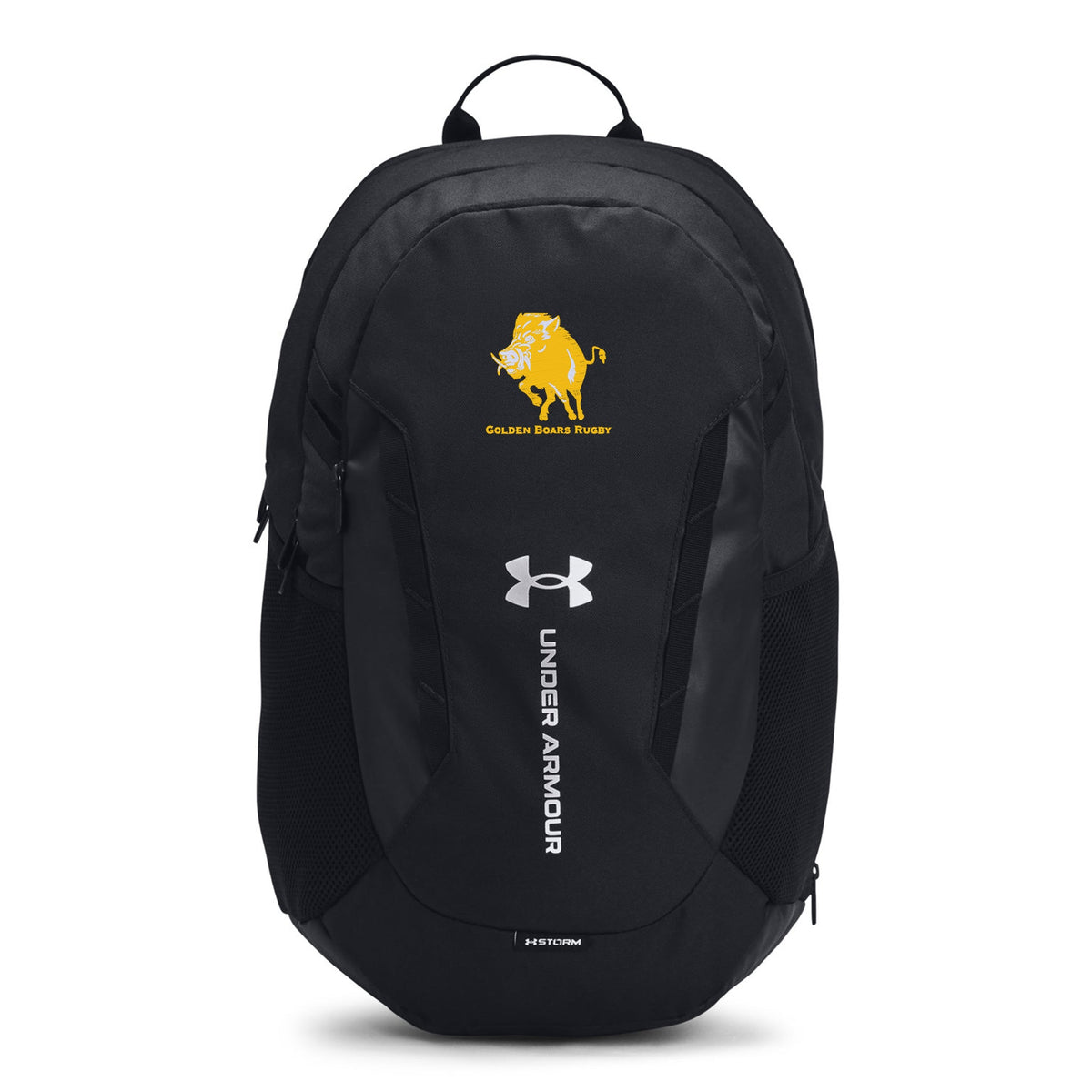 Rugby Imports Riverlands RFC UA Hustle 5.0 Backpack