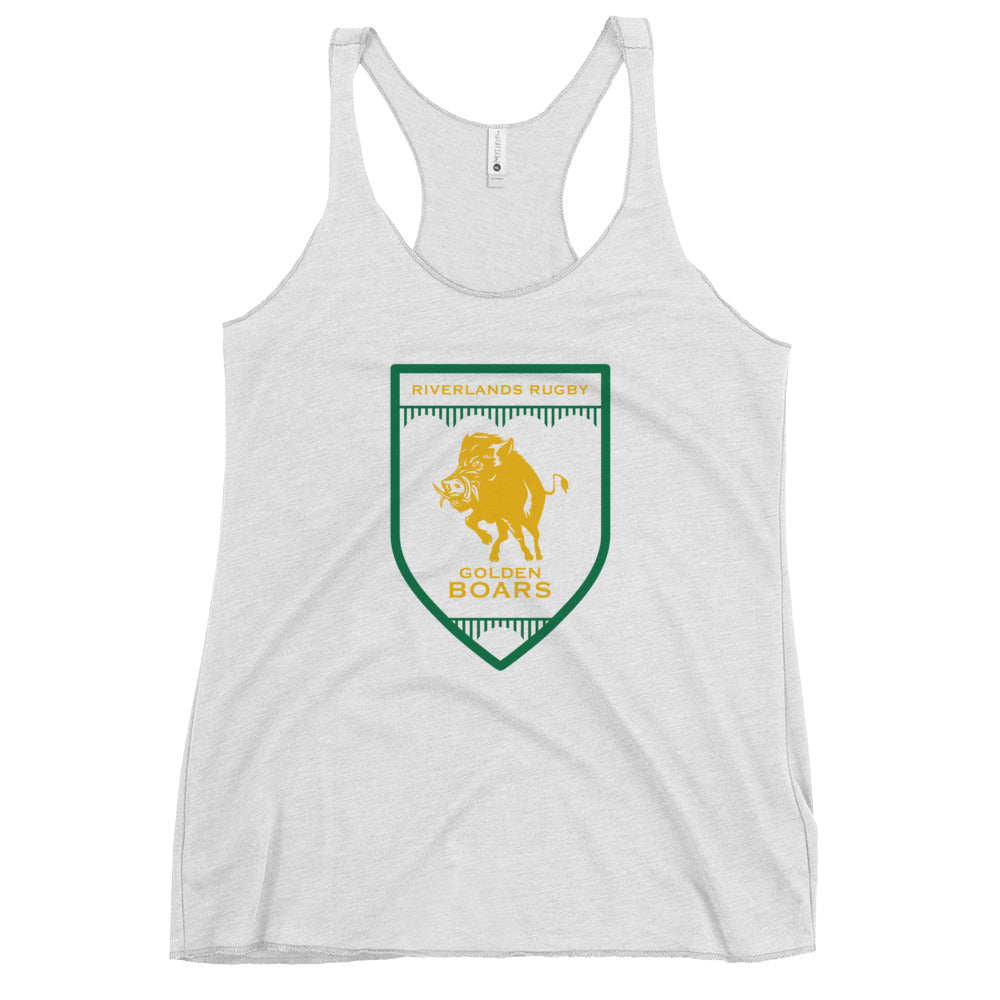 Rugby Imports Riverlands RFC Women's Racerback Tank