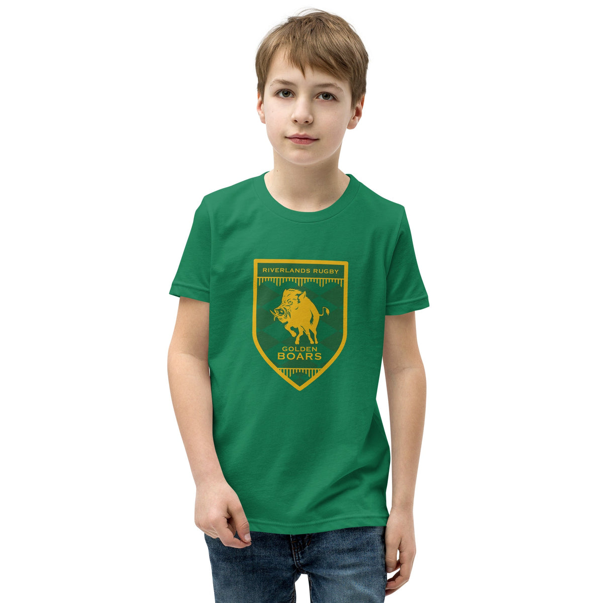 Rugby Imports Riverlands RFC Youth Social Tee
